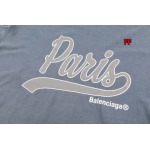 2025年新作早春 バレンシアガ 半袖 Tシャツ 綿 男女兼用  FF工場