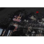 2025年新作早春 バレンシアガ 半袖 Tシャツ 綿 男女兼用  FF工場