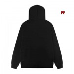 2025年新作早春 バレンシアガ ジップアップパーカー 綿 男女兼用  FF工場