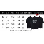 2025年新作早春 バレンシアガ 半袖 Tシャツ 綿 男女兼用  FF工場