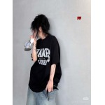 2025年新作早春 バレンシアガ 半袖 Tシャツ 綿 男女兼用  FF工場