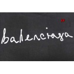 2025年新作早春 バレンシアガ 半袖 Tシャツ 綿 男女兼用  FF工場