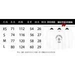 2025年新作早春 バレンシアガ 半袖 Tシャツ 綿 男女兼用  FF工場