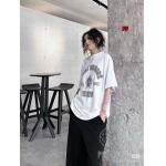 2025年新作早春 バレンシアガ 半袖 Tシャツ 綿 男女兼用  FF工場