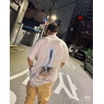 2025年新作早春 バレンシアガ パーカー 綿 男女兼用  FF工場