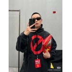 2025年新作早春 バレンシアガ パーカー 綿 男女兼用  FF工場