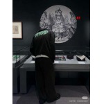 2025年新作早春 バレンシアガ パーカー 綿 男女兼用  FF工場