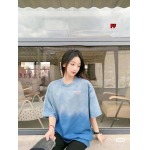 2025年新作早春 バレンシアガ 半袖 Tシャツ綿 男女兼用  FF工場