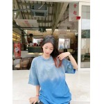 2025年新作早春 バレンシアガ 半袖 Tシャツ綿 男女兼用  FF工場