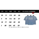 2025年新作早春 バレンシアガ 半袖 Tシャツ綿 男女兼用  FF工場