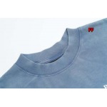 2025年新作早春 バレンシアガ 半袖 Tシャツ綿 男女兼用  FF工場