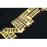 2025年新作早春 バレンシアガ スウェット綿 男女兼用  FF工場