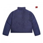 2025年新作早春 バレンシアガ   両面 綿入れの服ジャケットアウター     男女兼用  FF工場