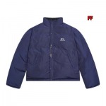 2025年新作早春 バレンシアガ   両面 綿入れの服ジャケットアウター     男女兼用  FF工場