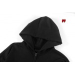 2025年新作早春 バレンシアガ ジップアップパーカー 綿 男女兼用  FF工場