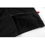 2025年新作早春 バレンシアガ ジップアップパーカー 綿 男女兼用  FF工場