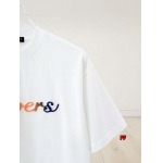 2025年新作早春 ルイヴィトン 半袖 Tシャツ 綿 男女兼用  FF工場