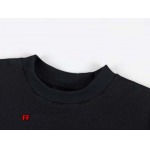 2025年新作早春 バレンシアガ長袖Tシャツ 綿 男女兼用  FF工場