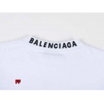 2025年新作早春 バレンシアガ長袖 Tシャツ 綿 男女兼用  FF工場