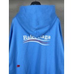 2025年新作早春 バレンシアガパーカー 綿 男女兼用  FF工場