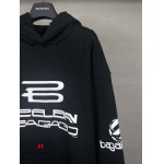 2025年新作早春 バレンシアガパーカー 綿 男女兼用  FF工場