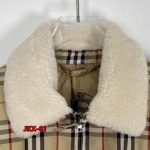 2025年11月3日秋冬高級品新作 Supreme x Burberry ダウンジャケット61工場