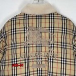 2025年11月3日秋冬高級品新作 Supreme x Burberry ダウンジャケット61工場