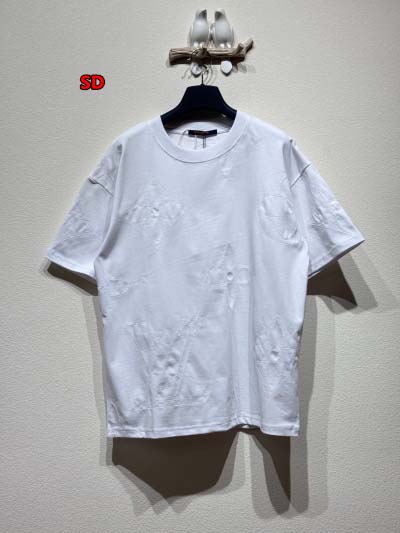 2024年12月19日秋冬高級品新作ルイヴィトン  半袖 T...