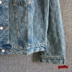 2024年12月19日秋冬高級品新作ルイヴィトン デニムのアウター GST工場