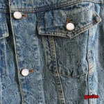 2024年12月19日秋冬高級品新作ルイヴィトン デニムのアウター GST工場