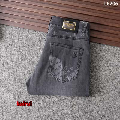 2025年春夏新作入荷ルイヴィトン薄手 ジーンズ kairu...