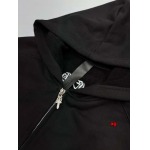 新作入荷高品質クロムハーツ ジップアップ パーカー   agfs工場