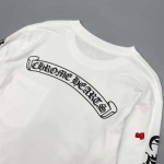 新作入荷高品質クロムハーツ 長袖 Tシャツ agfs工場