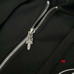 新作入荷高品質クロムハーツ ジップアップ パーカー   agfs工場