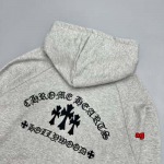 新作入荷高品質クロムハーツ ジップアップ パーカー   agfs工場