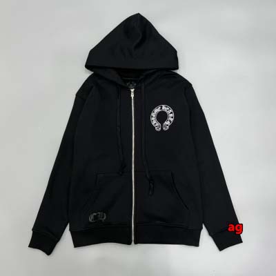 新作入荷高品質クロムハーツ ジップアップ パーカー   ag...