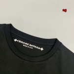 新作入荷高品質クロムハーツ長袖 Tシャツ 綿男女兼用 agfs工場