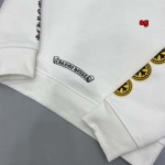 新作入荷高品質クロムハーツパーカー 綿男女兼用 agfs工場