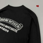 新作入荷高品質クロムハーツ長袖 Tシャツ 綿男女兼用 agfs工場