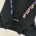 新作入荷高品質クロムハーツ長袖 Tシャツ 綿男女兼用 agfs工場