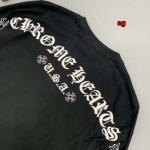 新作入荷高品質クロムハーツ長袖 Tシャツ 綿男女兼用 agfs工場