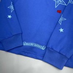 新作入荷高品質クロムハーツ長袖 Tシャツ 綿男女兼用 agfs工場