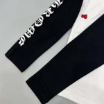 新作入荷高品質クロムハーツ長袖 Tシャツ 綿男女兼用 agfs工場