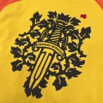 新作入荷高品質クロムハーツ長袖 Tシャツ 綿男女兼用 agfs工場