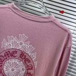 新作入荷高品質クロムハーツ長袖 Tシャツ 綿  agfs工場