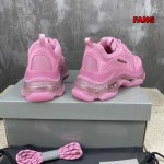 2024年12月20日秋冬原版復刻新作入荷バレンシアガ 女性スニーカー FANG工場35-42