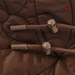 2024年新作12月23日秋冬新品ルイヴィトン綿入れの服ジャケットアウター FF工場