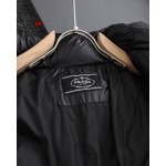 2024年12月23日秋冬新品 PRADA ダウンジャケット FF工場