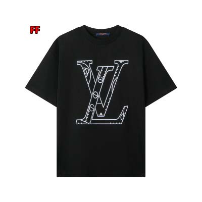 2025年春夏新品 ルイヴィトン 半袖 Tシャツ FF工場