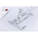 2025年春夏新品ルイヴィトン半袖 Tシャツ FF工場